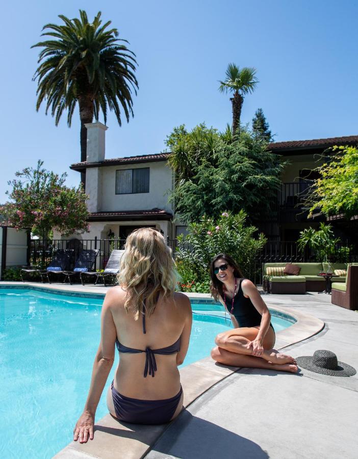 Roman Spa Resort Calistoga Zewnętrze zdjęcie