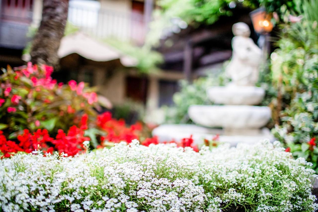 Roman Spa Resort Calistoga Zewnętrze zdjęcie