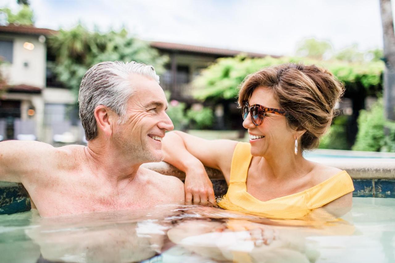 Roman Spa Resort Calistoga Zewnętrze zdjęcie