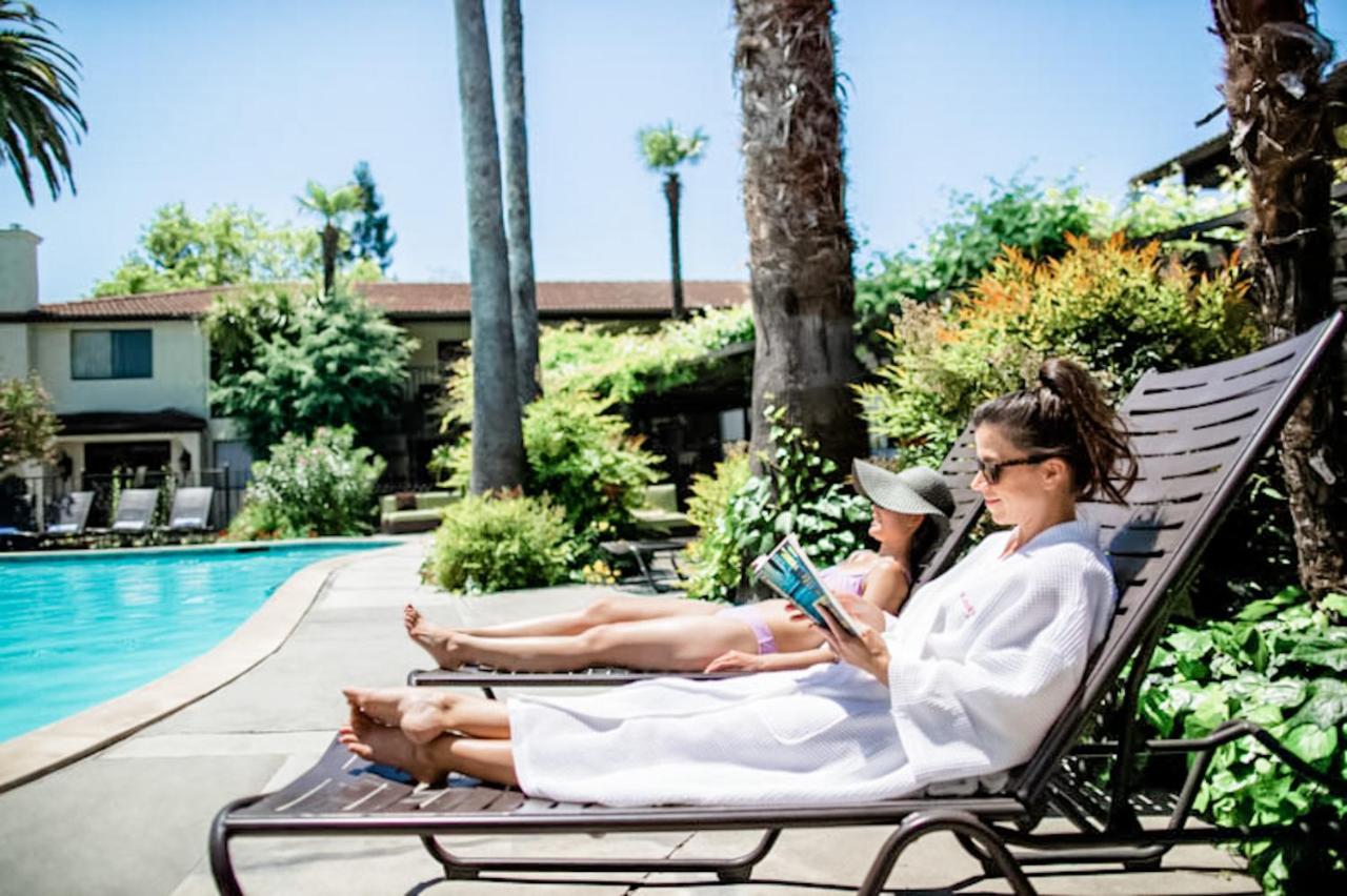 Roman Spa Resort Calistoga Zewnętrze zdjęcie