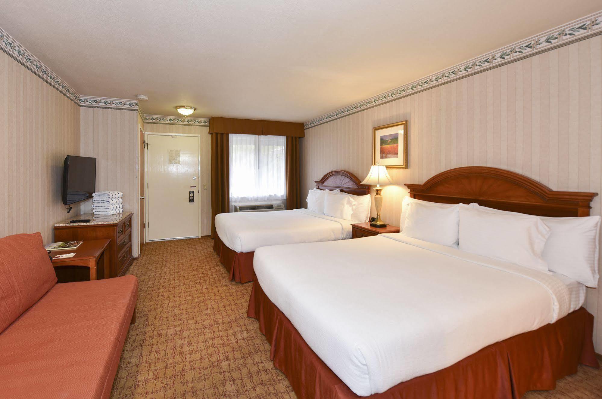 Roman Spa Resort Calistoga Zewnętrze zdjęcie