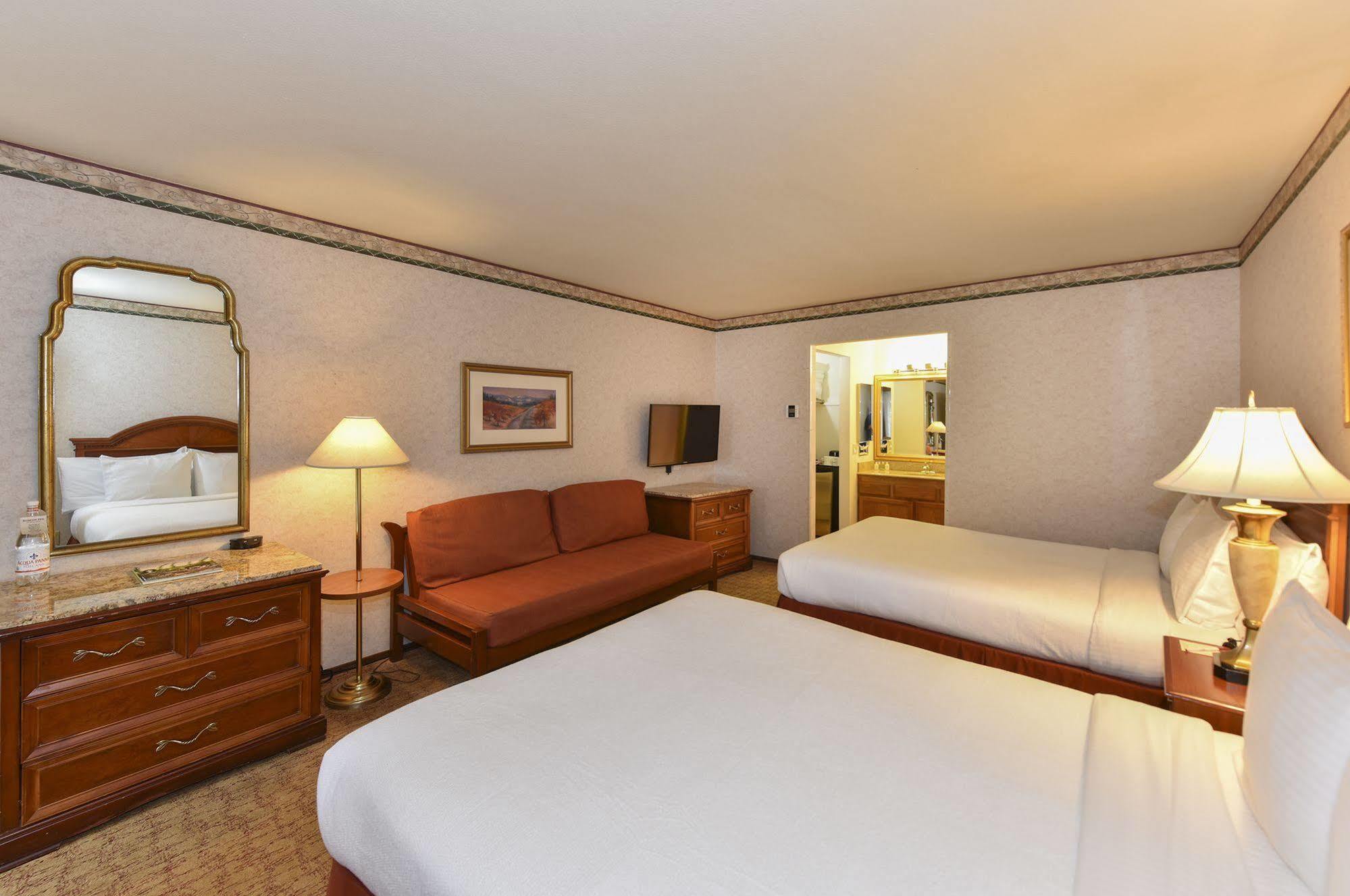 Roman Spa Resort Calistoga Zewnętrze zdjęcie