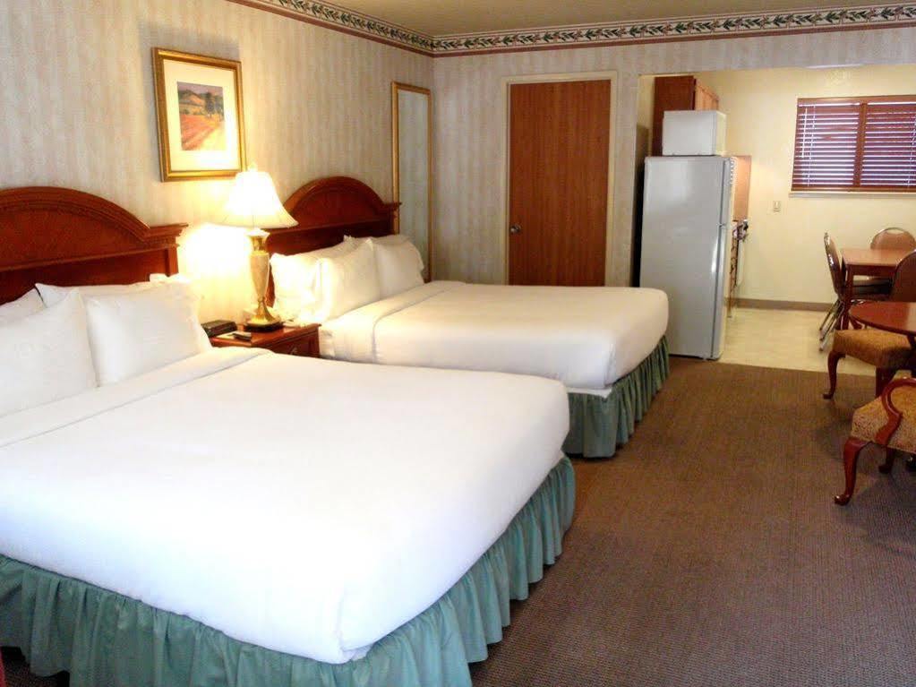 Roman Spa Resort Calistoga Zewnętrze zdjęcie