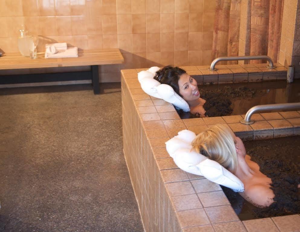 Roman Spa Resort Calistoga Zewnętrze zdjęcie
