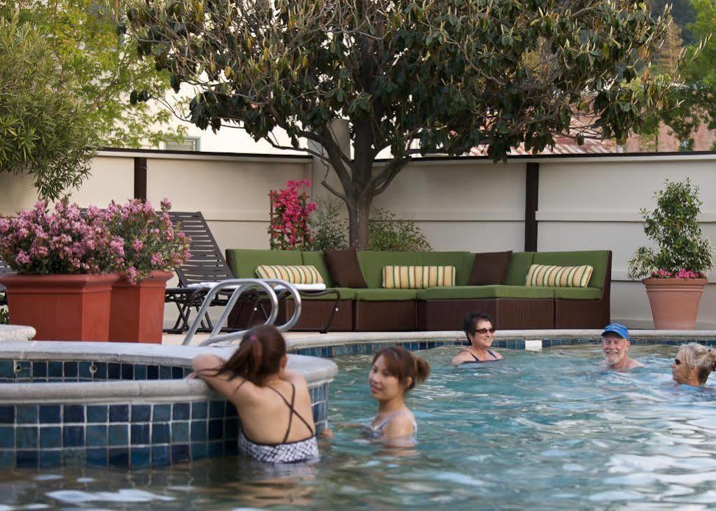 Roman Spa Resort Calistoga Zewnętrze zdjęcie