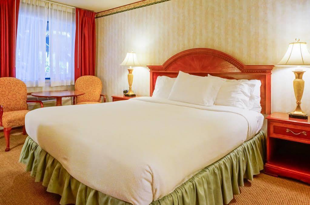 Roman Spa Resort Calistoga Zewnętrze zdjęcie