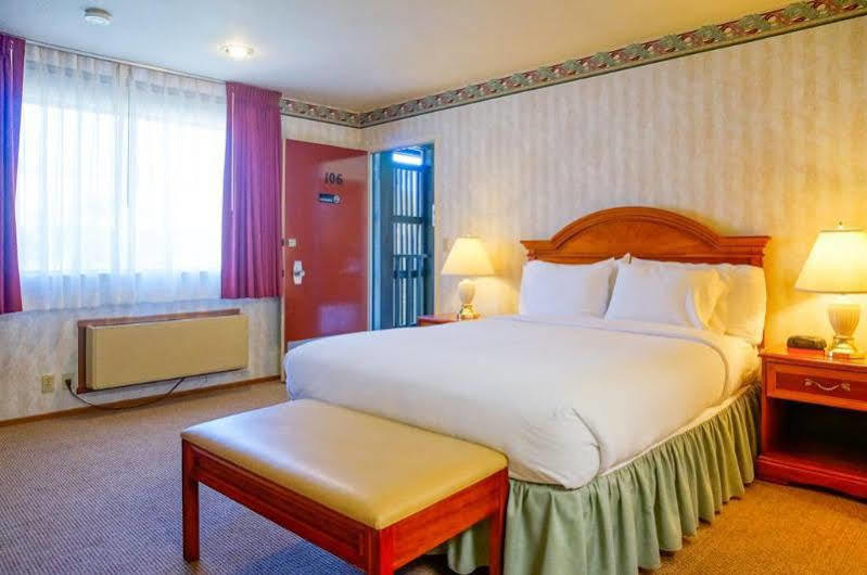 Roman Spa Resort Calistoga Zewnętrze zdjęcie