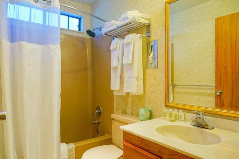 Roman Spa Resort Calistoga Zewnętrze zdjęcie